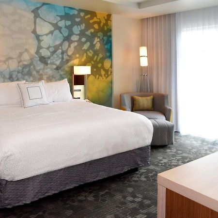 Courtyard By Marriott Youngstown Canfield Eksteriør bilde