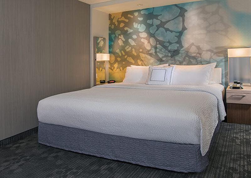 Courtyard By Marriott Youngstown Canfield Eksteriør bilde