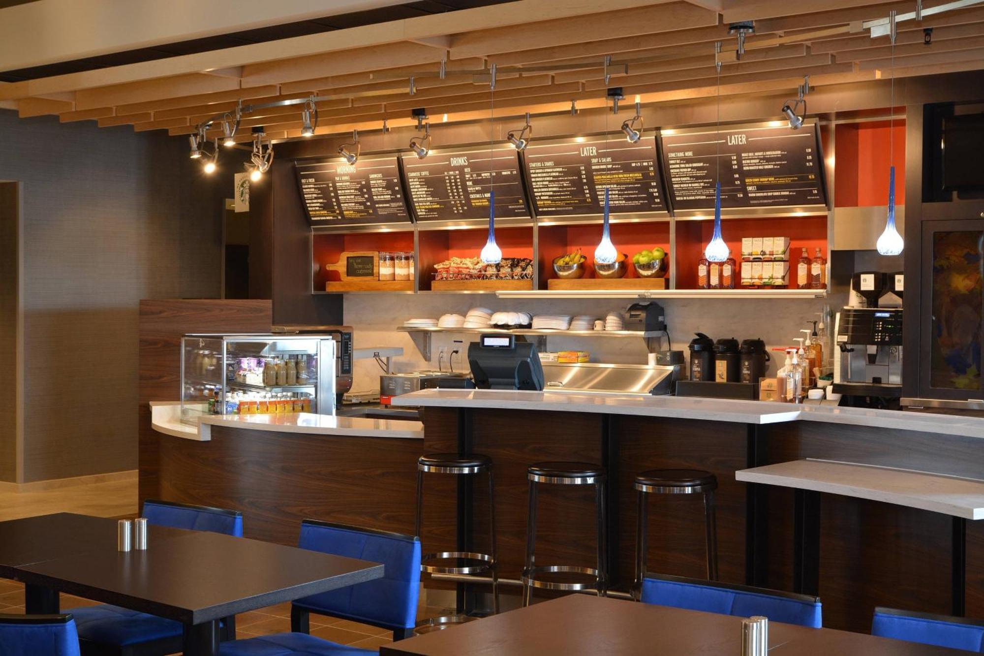 Courtyard By Marriott Youngstown Canfield Eksteriør bilde