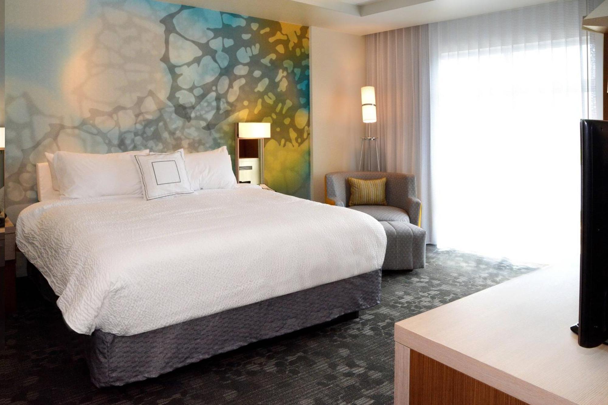 Courtyard By Marriott Youngstown Canfield Eksteriør bilde