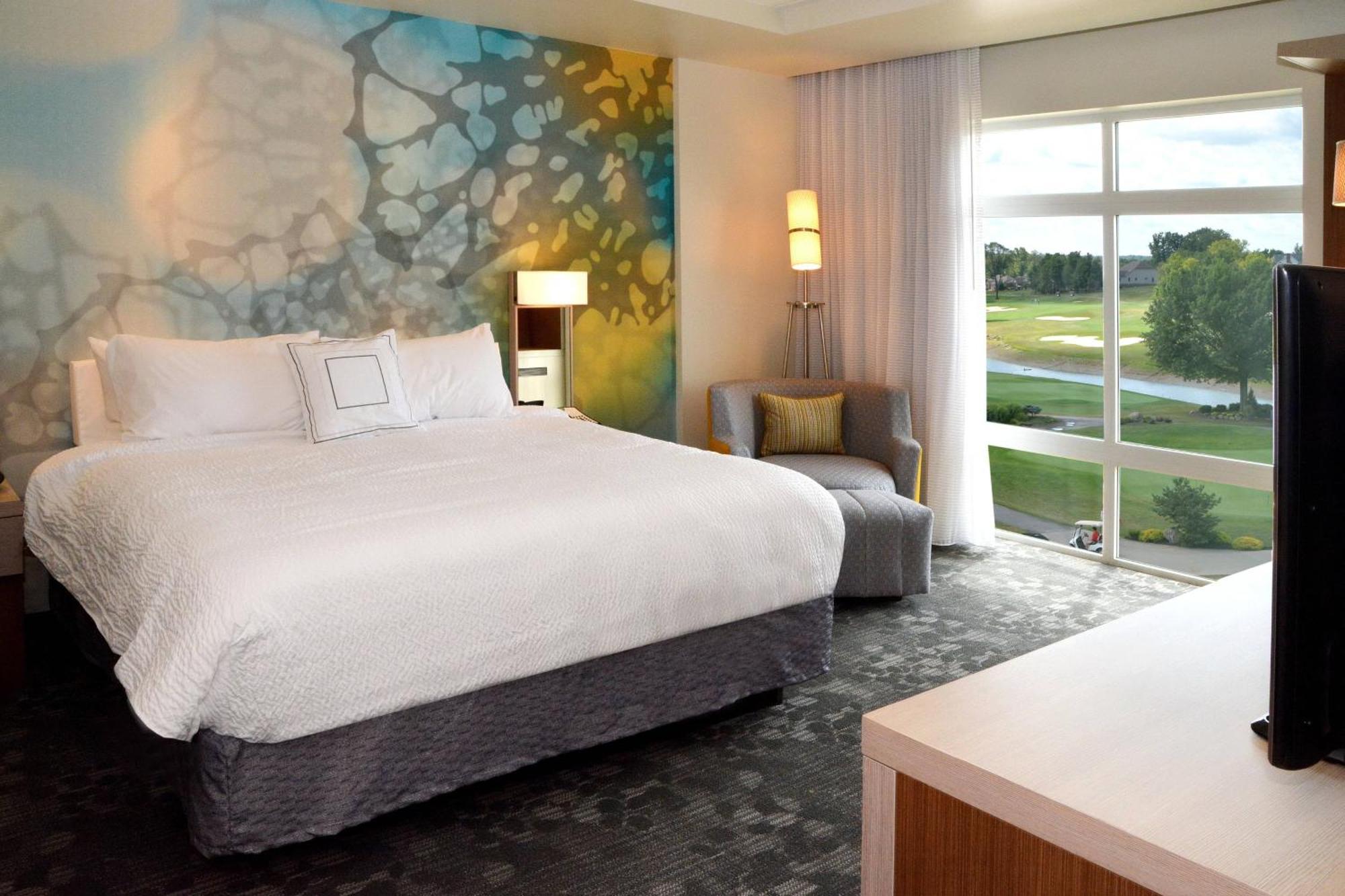 Courtyard By Marriott Youngstown Canfield Eksteriør bilde