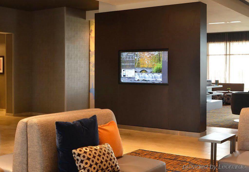 Courtyard By Marriott Youngstown Canfield Eksteriør bilde