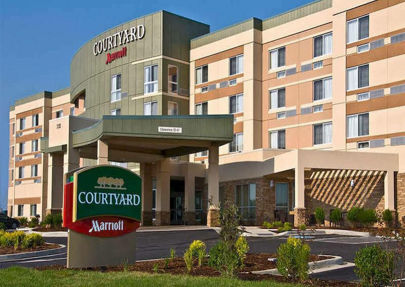 Courtyard By Marriott Youngstown Canfield Eksteriør bilde