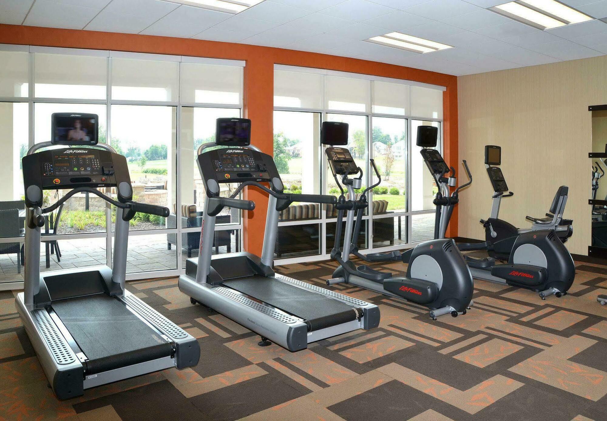 Courtyard By Marriott Youngstown Canfield Eksteriør bilde
